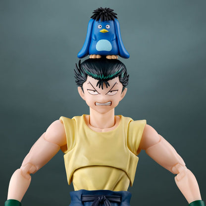 Yu Yu Hakusho War S.H. Figuarts Actionfigur Yusuke Urameshi 15 cm Image 9