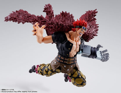 One Piece S.H. Figuarts Actionfigur Eustass Kid -The Raid on Onigashima- 15 cm Image 5
