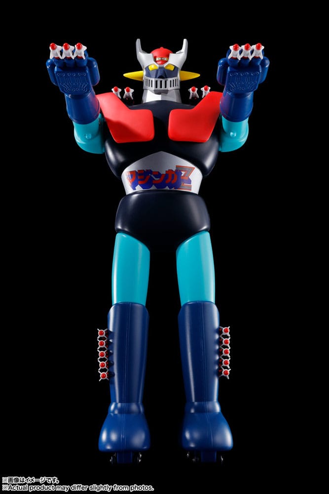 Mazinger Z Jumbo Machineder Actionfigur Mazinger Z 60 cm Image 2