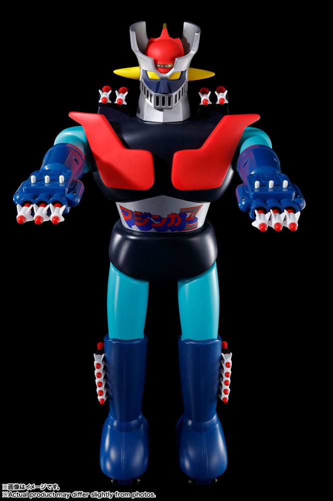 Mazinger Z Jumbo Machineder Actionfigur Mazinger Z 60 cm Image 3