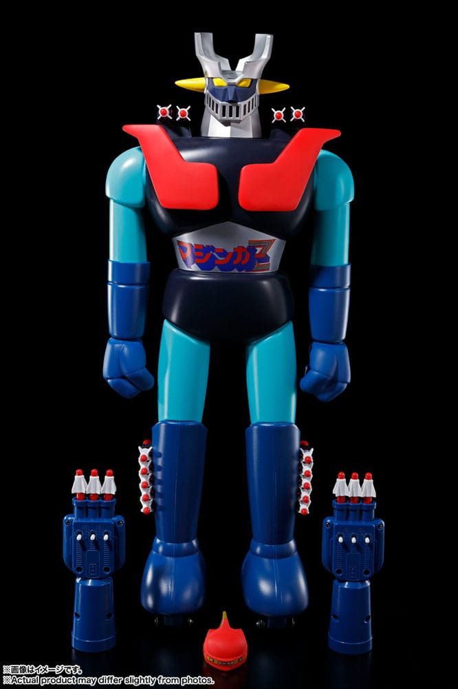 Mazinger Z Jumbo Machineder Actionfigur Mazinger Z 60 cm Image 4