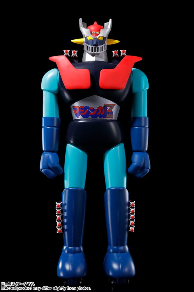 Mazinger Z Jumbo Machineder Actionfigur Mazinger Z 60 cm Image 5