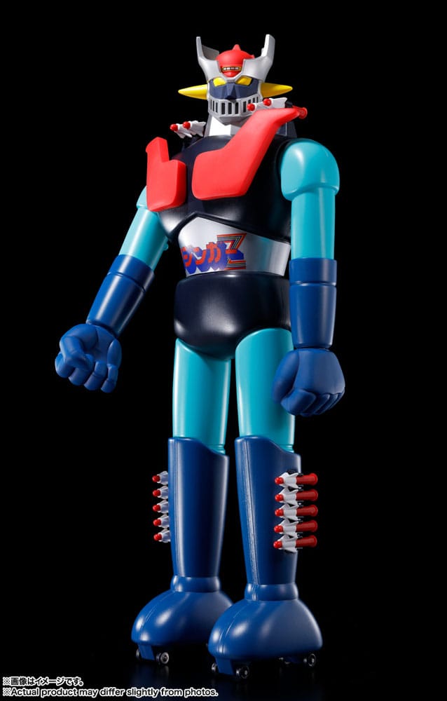 Mazinger Z Jumbo Machineder Actionfigur Mazinger Z 60 cm Image 6