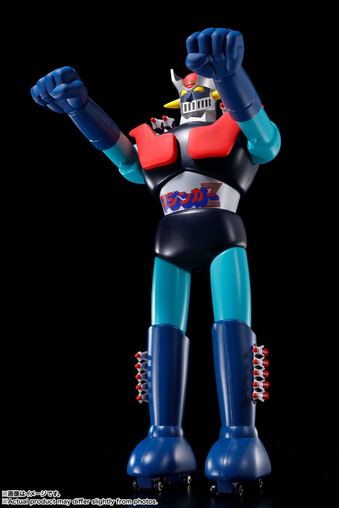 Mazinger Z Jumbo Machineder Actionfigur Mazinger Z 60 cm Image 7
