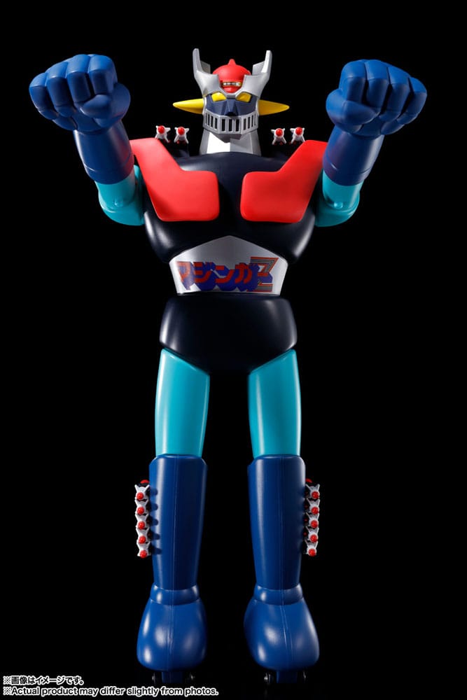 Mazinger Z Jumbo Machineder Actionfigur Mazinger Z 60 cm Image 8