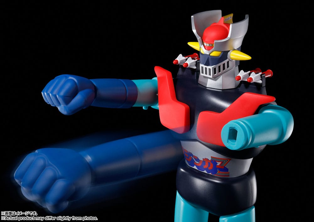 Mazinger Z Jumbo Machineder Actionfigur Mazinger Z 60 cm Image 9
