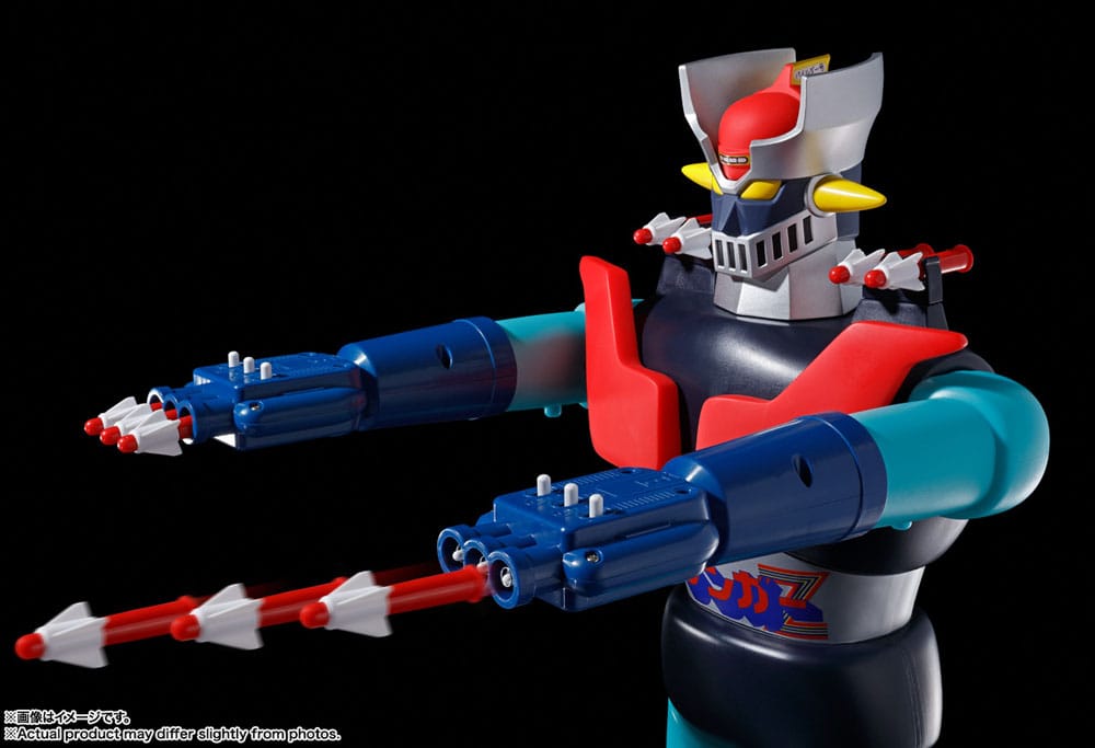 Mazinger Z Jumbo Machineder Actionfigur Mazinger Z 60 cm Image 10