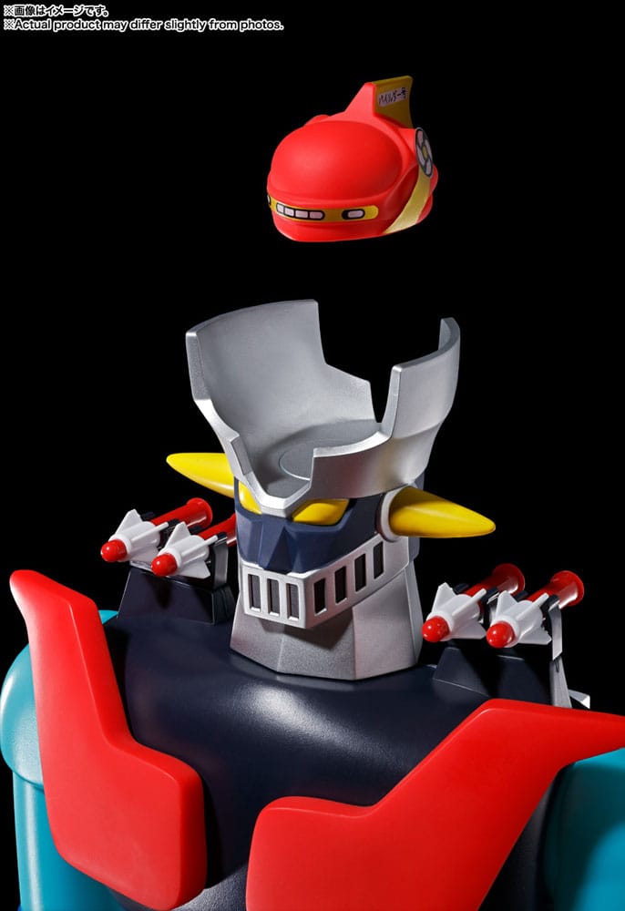 Mazinger Z Jumbo Machineder Actionfigur Mazinger Z 60 cm Image 11
