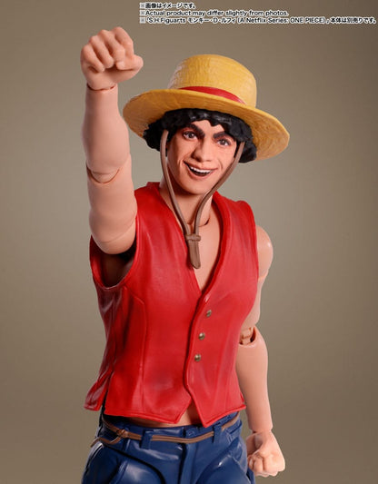 One Piece Live Action S.H. Figuarts Actionfigur Nami 15 cm Image 7