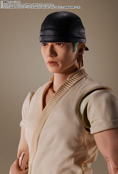 One Piece Live Action S.H. Figuarts Actionfigur Nami 15 cm Image 9