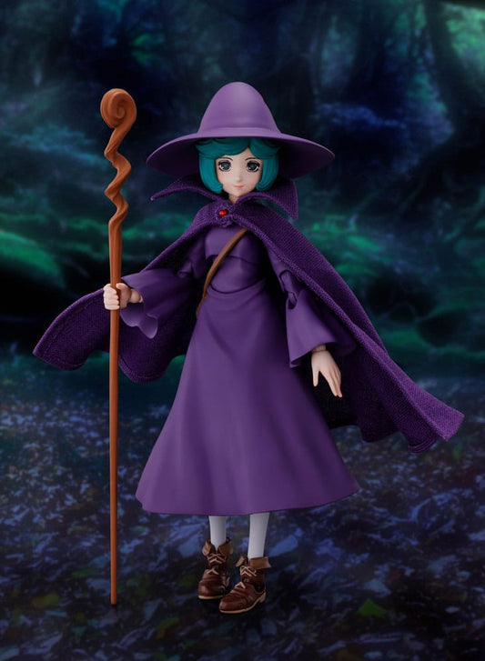 Berserk S.H. Figuarts Actionfigur Schierke 12 cm Image 1