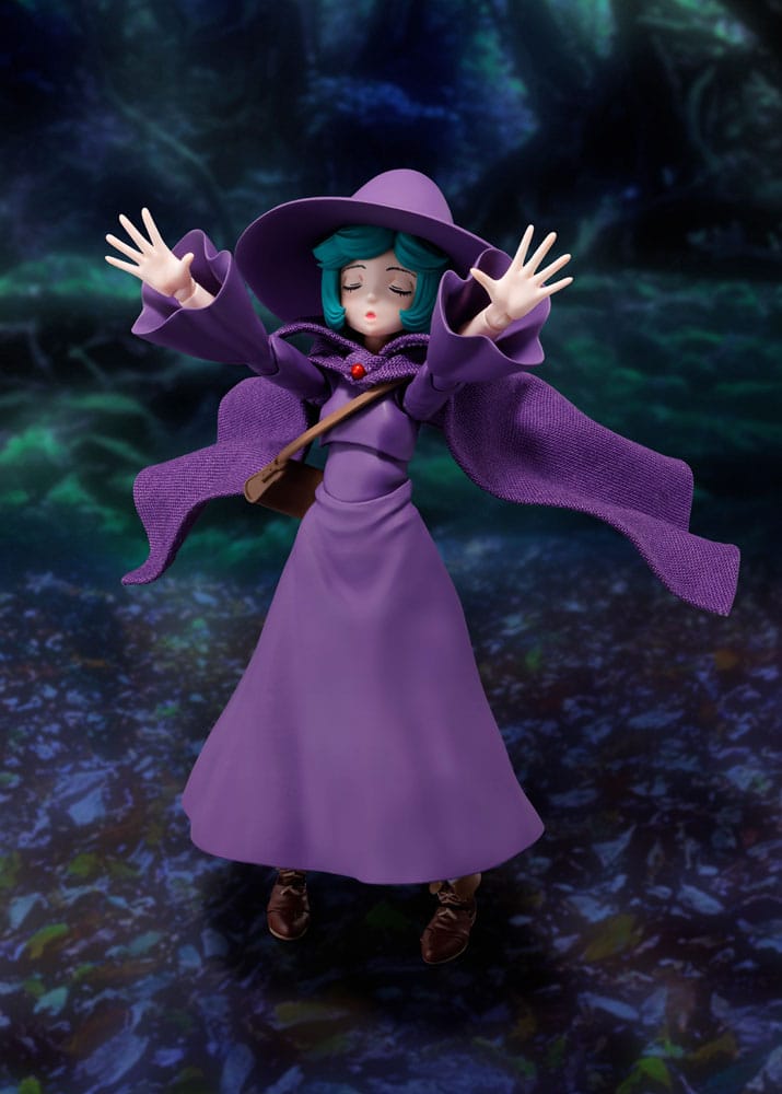 Berserk S.H. Figuarts Actionfigur Schierke 12 cm Image 3