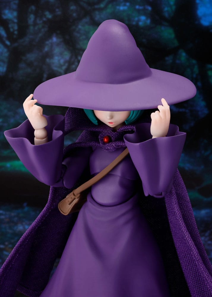 Berserk S.H. Figuarts Actionfigur Schierke 12 cm Image 4