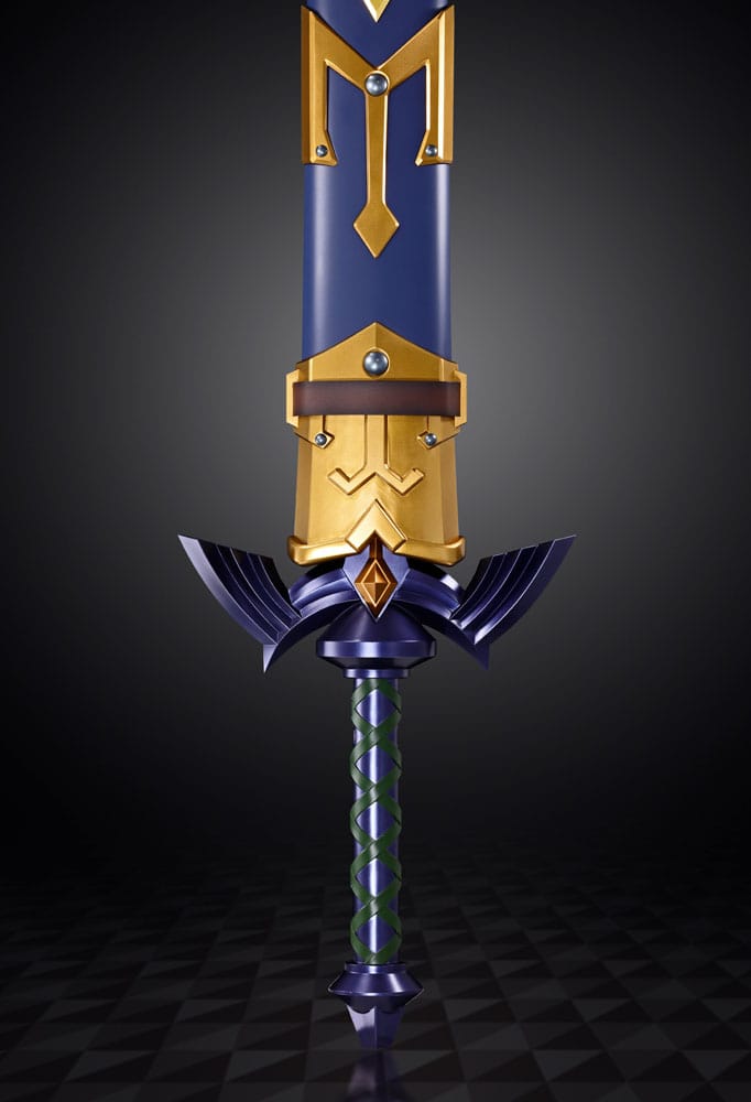 The Legend of Zelda Proplica Replik 1/1 Master Sword 105 cm Image 3