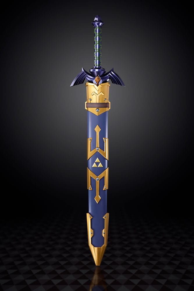 The Legend of Zelda Proplica Replik 1/1 Master Sword 105 cm Image 4