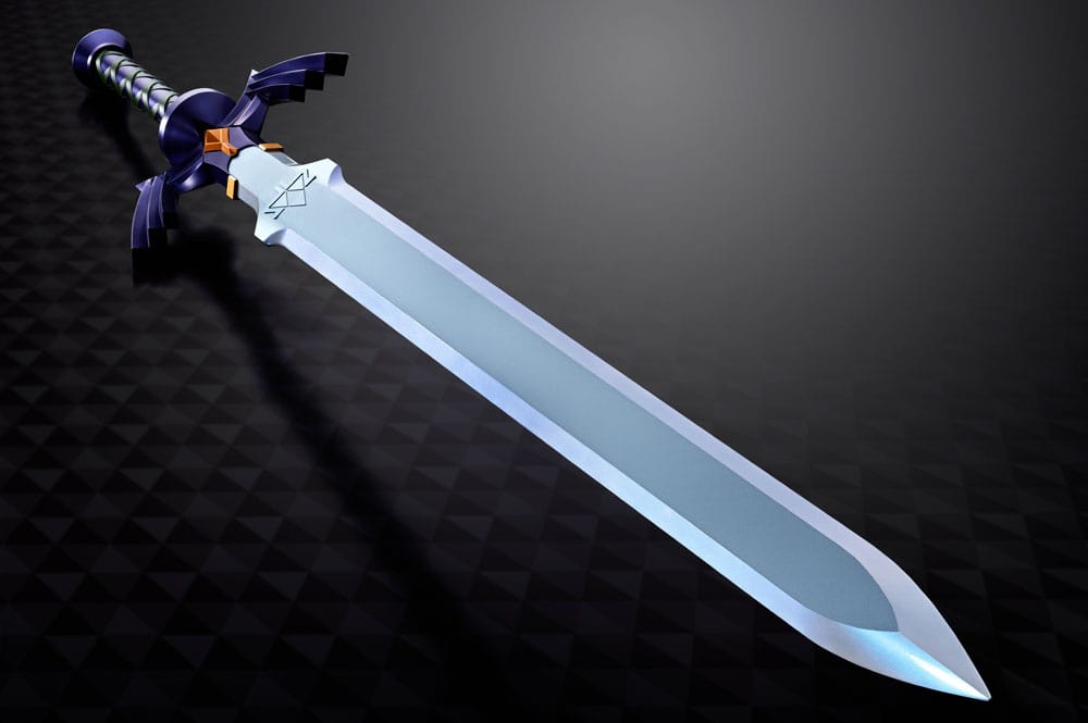 The Legend of Zelda Proplica Replik 1/1 Master Sword 105 cm Image 5