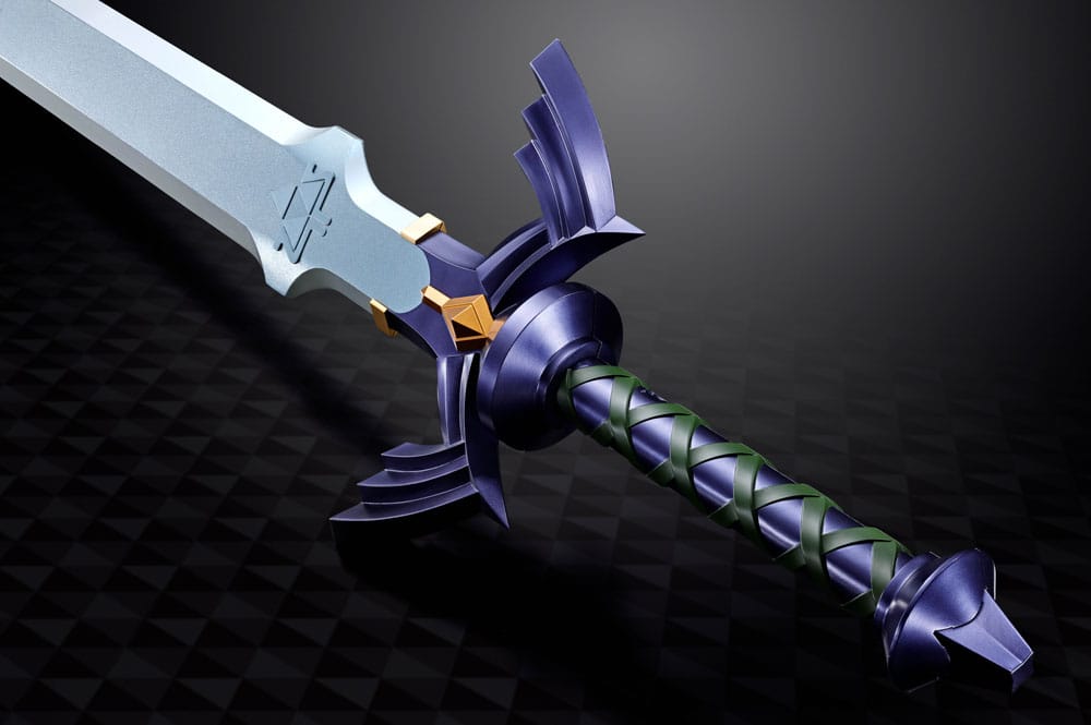 The Legend of Zelda Proplica Replik 1/1 Master Sword 105 cm Image 6