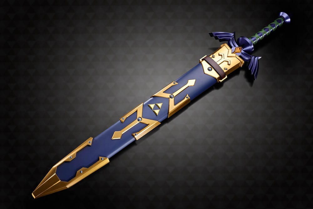 The Legend of Zelda Proplica Replik 1/1 Master Sword 105 cm Image 7