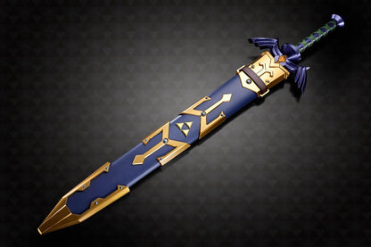The Legend of Zelda Proplica Replik 1/1 Master Sword 105 cm Image 7