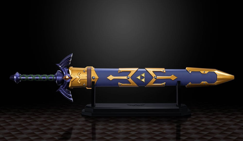 The Legend of Zelda Proplica Replik 1/1 Master Sword 105 cm Image 8