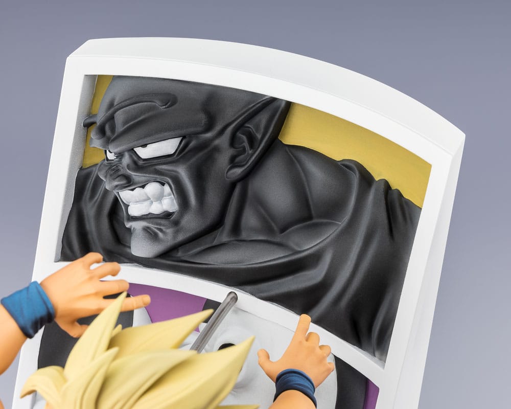 Dragon Ball Z Figuarts Zero Actionfigur Son Goku Trail of Battles 22 cm Image 4