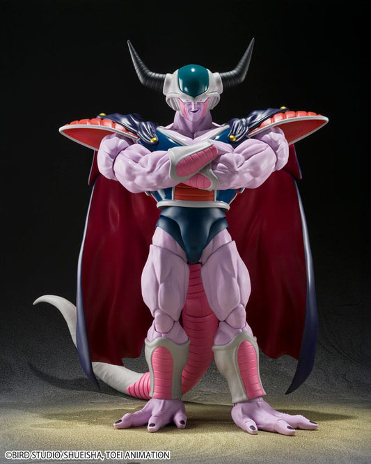 Dragon Ball Z S.H.Figuarts Actionfigur King Cold 22 cm Image 2