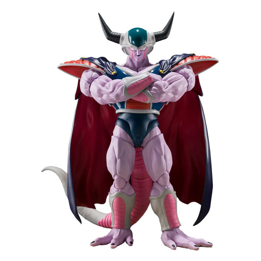 Dragon Ball Z S.H.Figuarts Actionfigur King Cold 22 cm Image 1