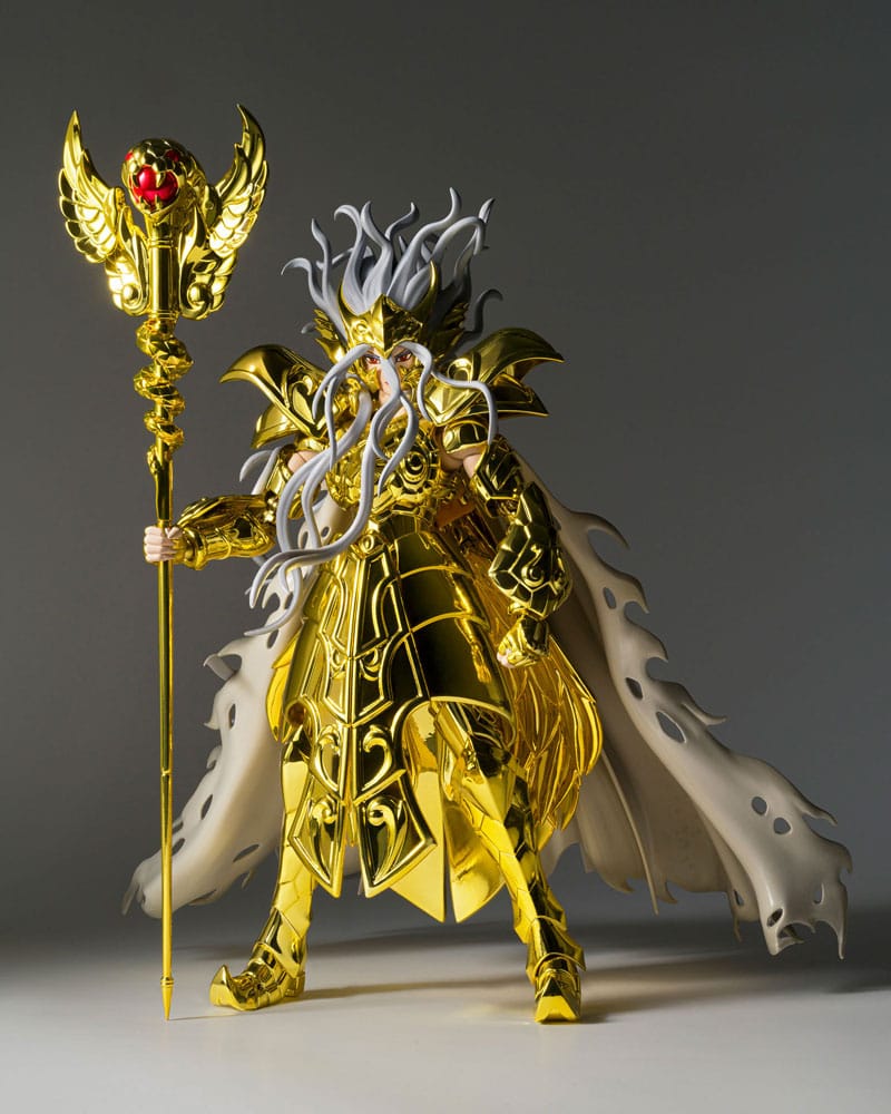 Saint Seiya Saint Cloth Myth Ex Actionfigur Opyx Odysseus 18 cm Image 1