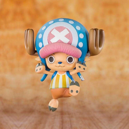 One Piece Figuarts ZERO PVC Figur Cotton Candy Lover Chopper 7 cm Image 1
