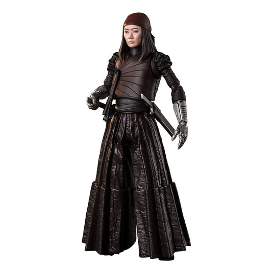 Rebel Moon Teil 1: Kind des Feuers S.H.Figuarts Actionfigur Nemesis 15 cm Image 1