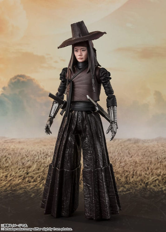Rebel Moon Teil 1: Kind des Feuers S.H.Figuarts Actionfigur Nemesis 15 cm Image 2