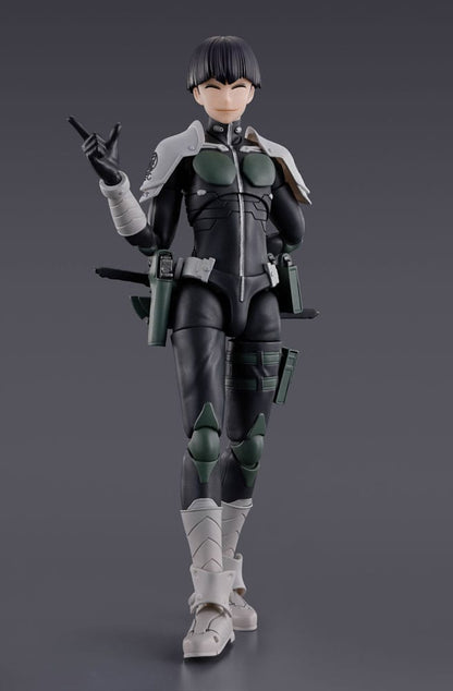 Kaiju No. 8 S.H.Figuarts Actionfigur Soshiro Hoshina 14 cm Image 1