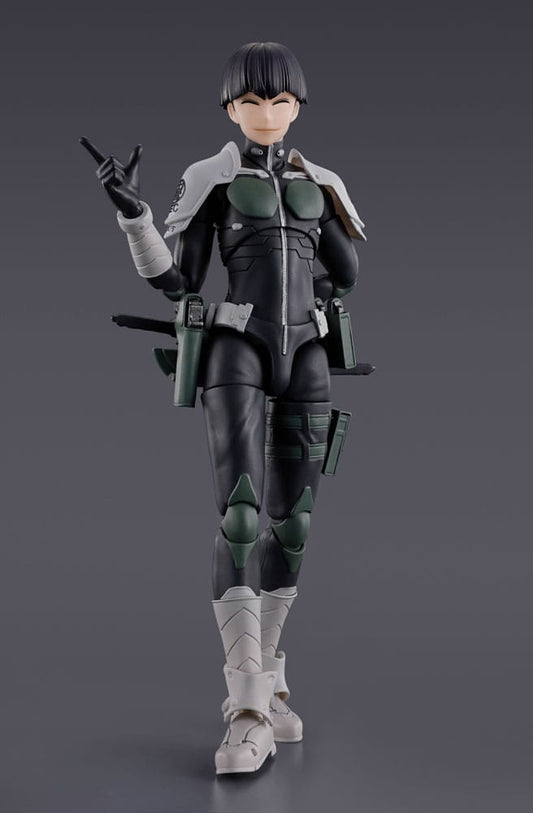 Kaiju No. 8 S.H.Figuarts Actionfigur Soshiro Hoshina 14 cm Image 1
