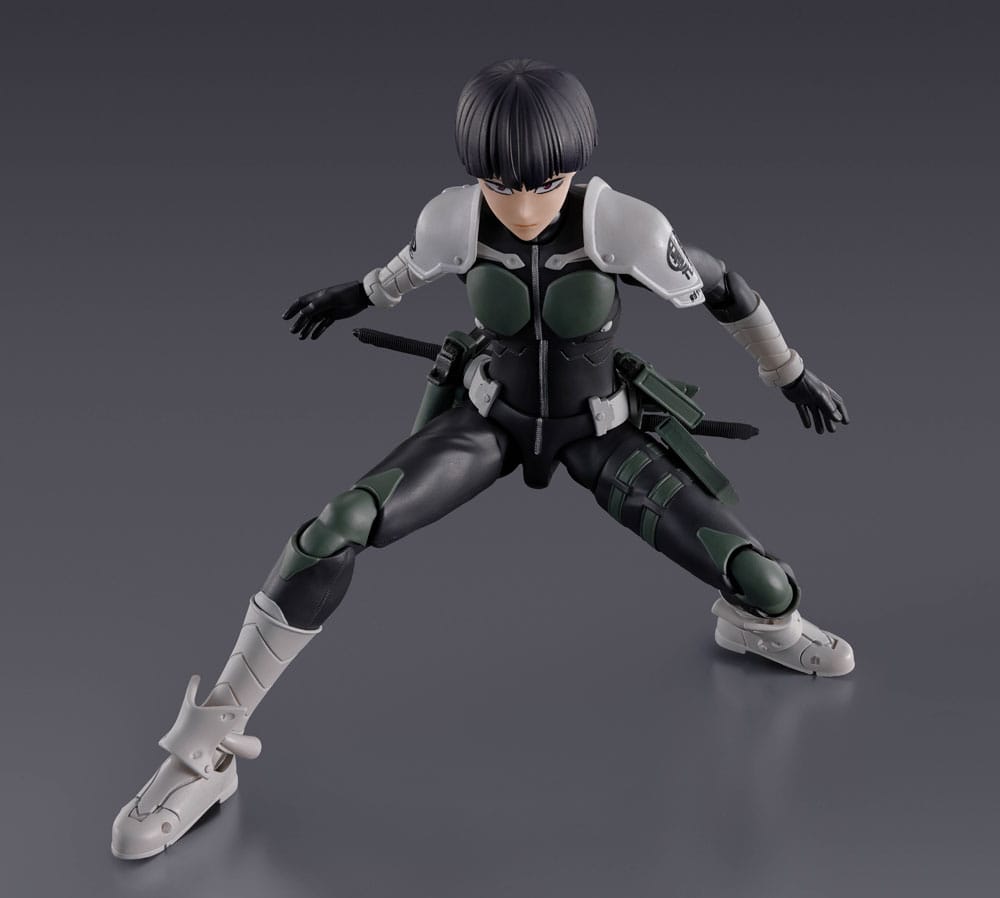 Kaiju No. 8 S.H.Figuarts Actionfigur Soshiro Hoshina 14 cm Image 2