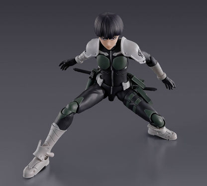 Kaiju No. 8 S.H.Figuarts Actionfigur Soshiro Hoshina 14 cm Image 2