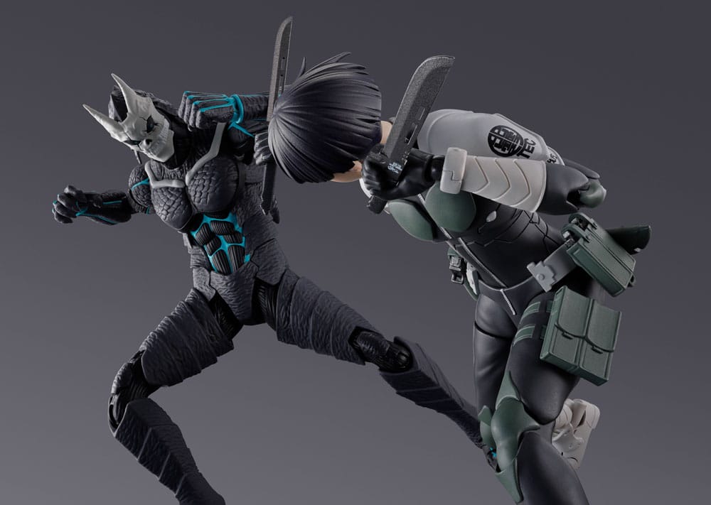 Kaiju No. 8 S.H.Figuarts Actionfigur Soshiro Hoshina 14 cm Image 3