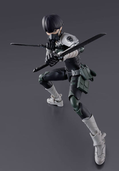 Kaiju No. 8 S.H.Figuarts Actionfigur Soshiro Hoshina 14 cm Image 4