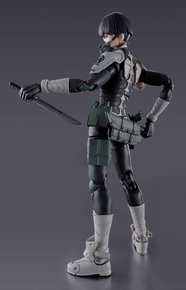 Kaiju No. 8 S.H.Figuarts Actionfigur Soshiro Hoshina 14 cm Image 5