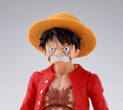One Piece S.H.Figuarts Actionfigur Sabo Revolutionary Army Chief of Staff Ver. 16 cm Image 8
