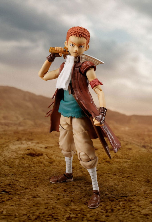 Berserk S.H.Figuarts Actionfigur Isidro 13 cm Image 1
