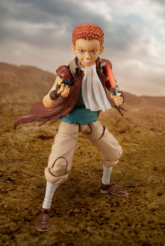 Berserk S.H.Figuarts Actionfigur Isidro 13 cm Image 2