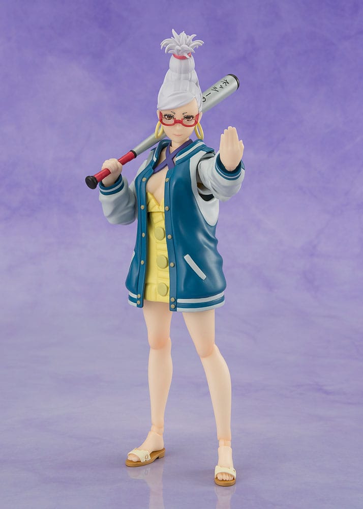 Dandadan S.H.Figuarts Actionfigur Seiko 15 cm Image 2