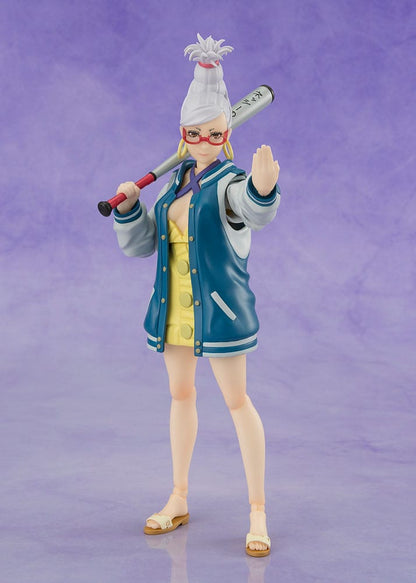 Dandadan S.H.Figuarts Actionfigur Seiko 15 cm Image 2