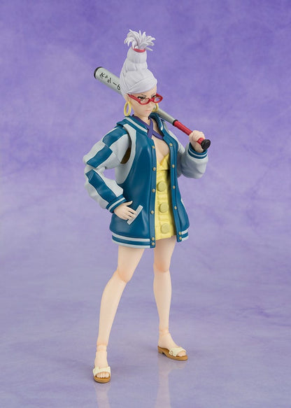 Dandadan S.H.Figuarts Actionfigur Seiko 15 cm Image 4