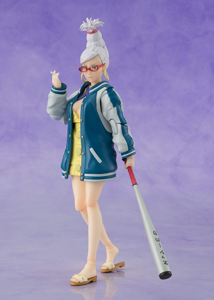 Dandadan S.H.Figuarts Actionfigur Seiko 15 cm Image 5