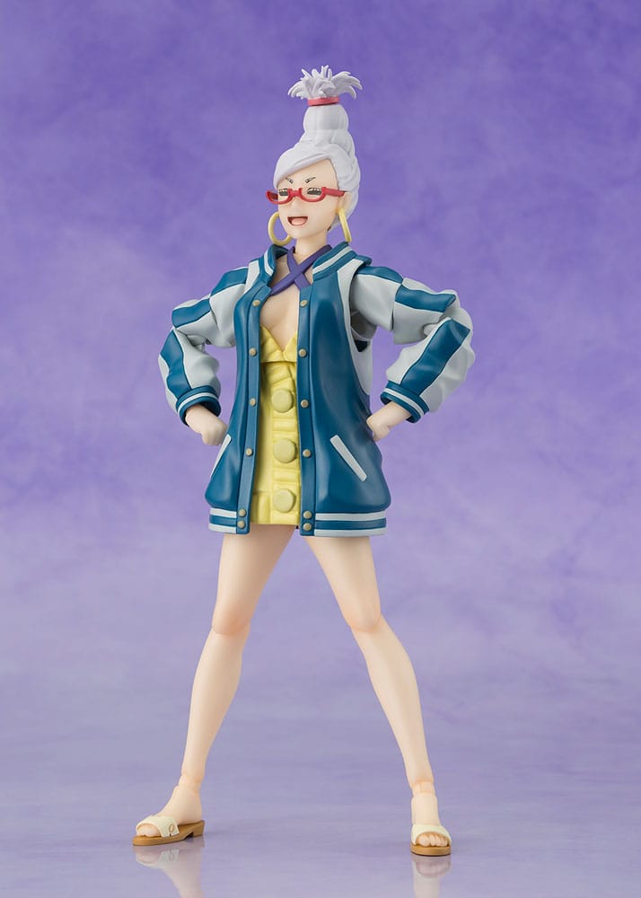 Dandadan S.H.Figuarts Actionfigur Seiko 15 cm Image 6