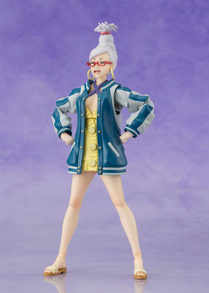 Dandadan S.H.Figuarts Actionfigur Seiko 15 cm Image 6
