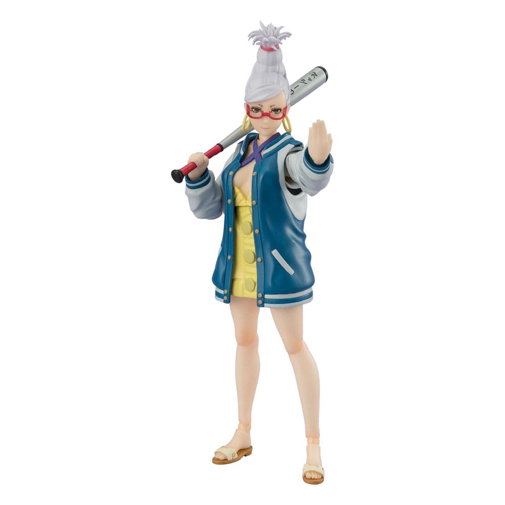 Dandadan S.H.Figuarts Actionfigur Seiko 15 cm Image 1