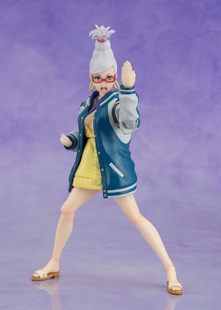 Dandadan S.H.Figuarts Actionfigur Seiko 15 cm Image 7