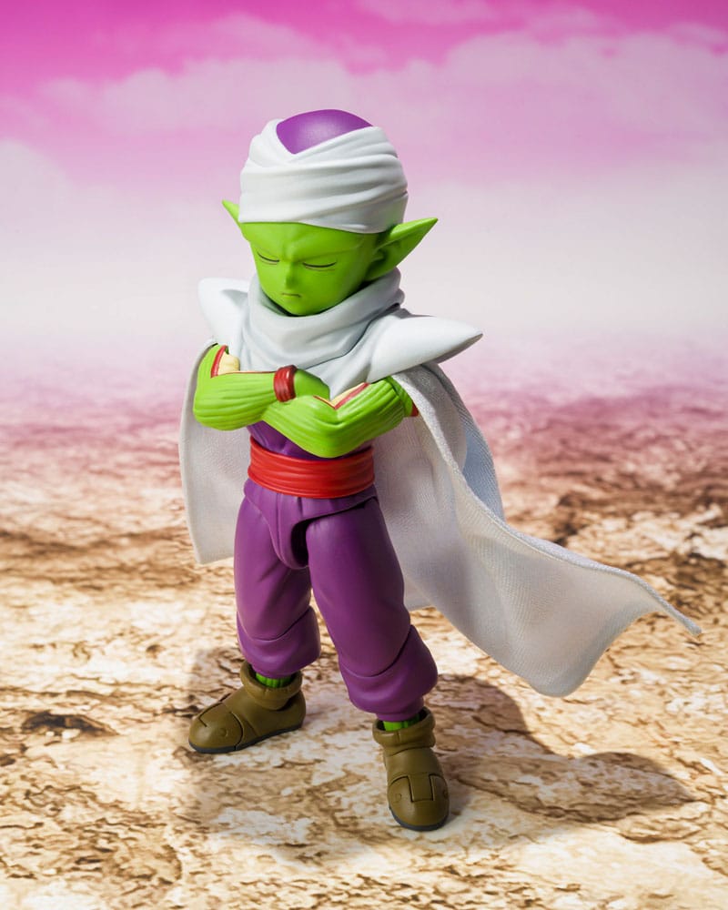 Dragon Ball Daima S.H.Figuarts Actionfigur Piccolo Mini 9 cm Image 2